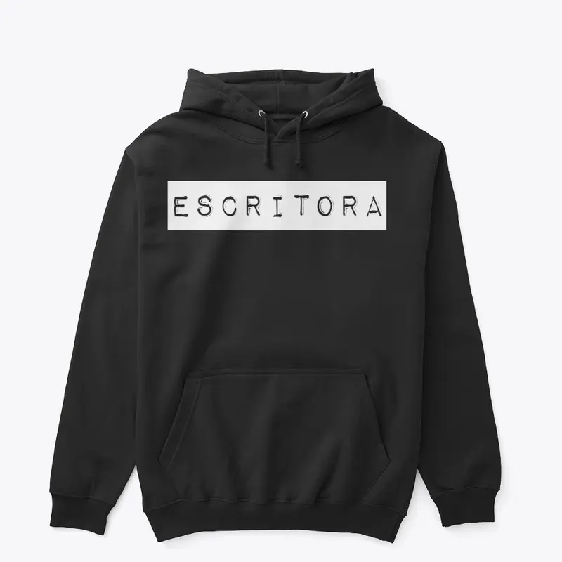 ESCRITORA HOODIE