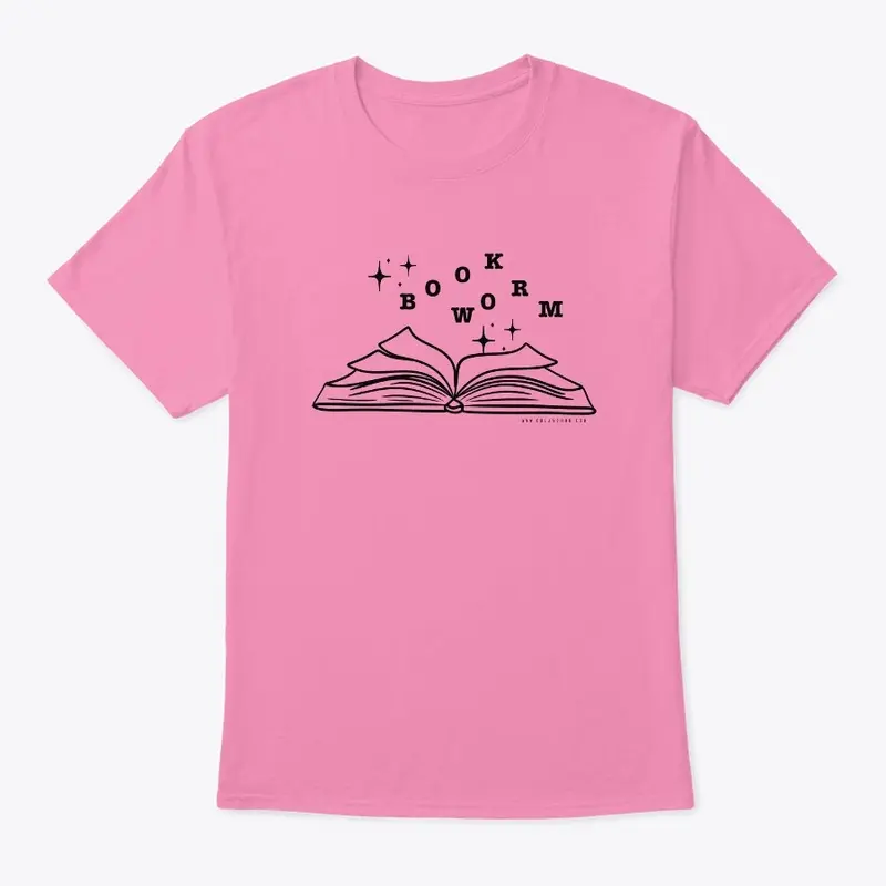 Bookworm design